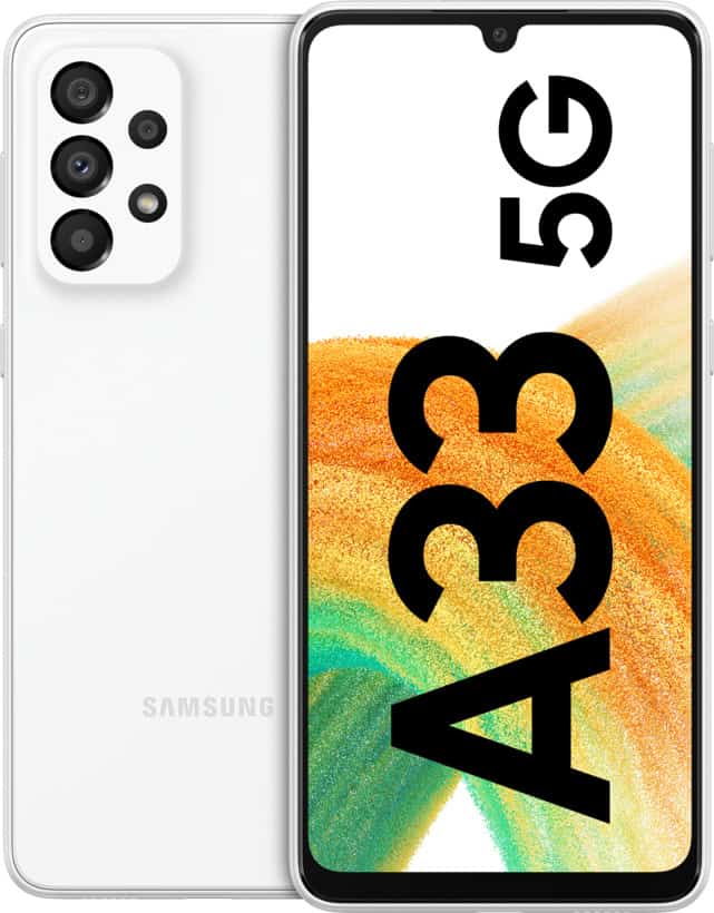 Specifikacije za Samsung Galaxy A33 5G