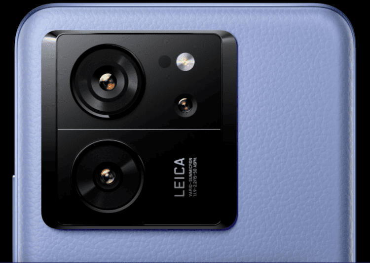 Xiaomi 13T ima trostruku kameru