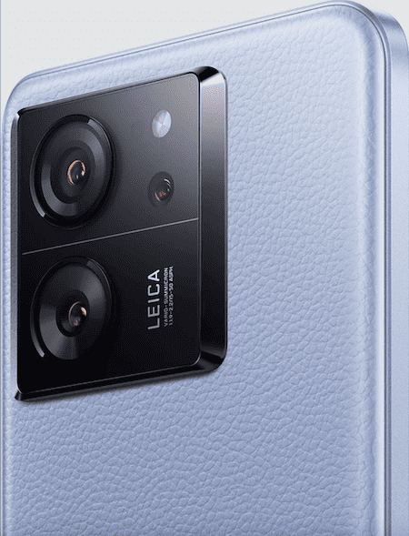 Xiaomi 13T ima trostruku Leica kameru