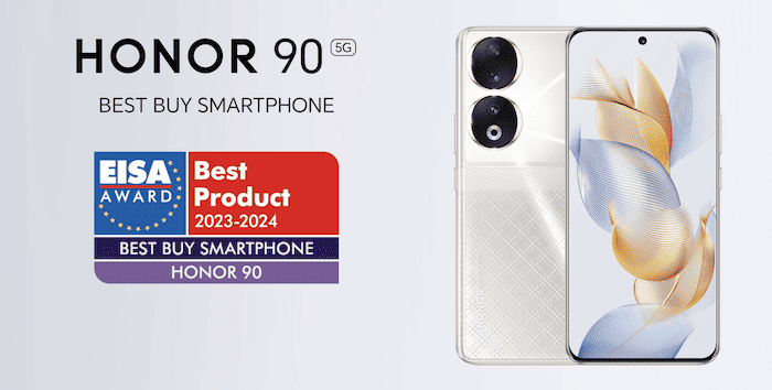 Honor 90 je proglašen za telefon koji donosi najveću vrijednost za potrošeni novac