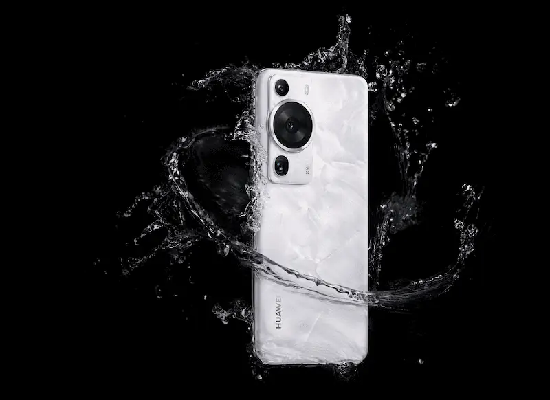 Huawei P60 Pro je otporan na vodu i prašinu