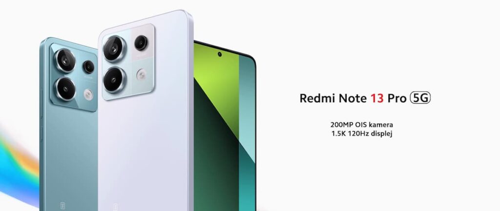 Redmi Note 13 Pro 5G karakteristike